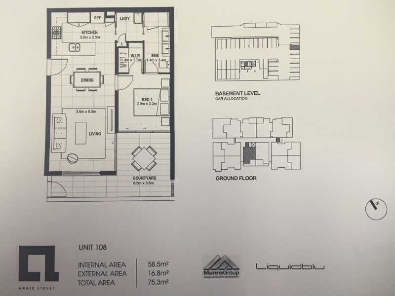108/57 Annie Street, New Farm QLD 4005