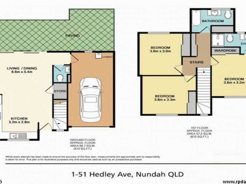 3/51 Hedley Ave, Nundah QLD 4012