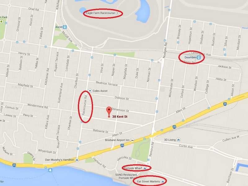 38 Kent Street, Hamilton QLD 4007