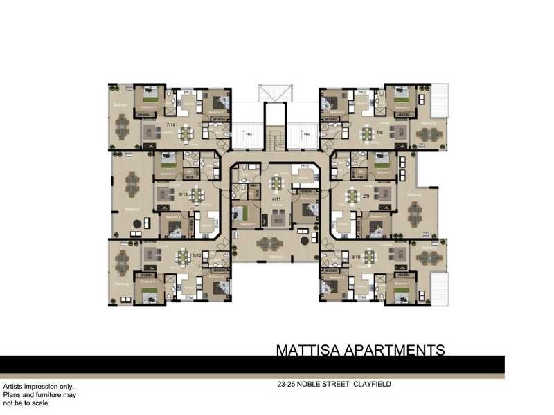 Unit 14/23 Noble Street, Clayfield QLD 4011