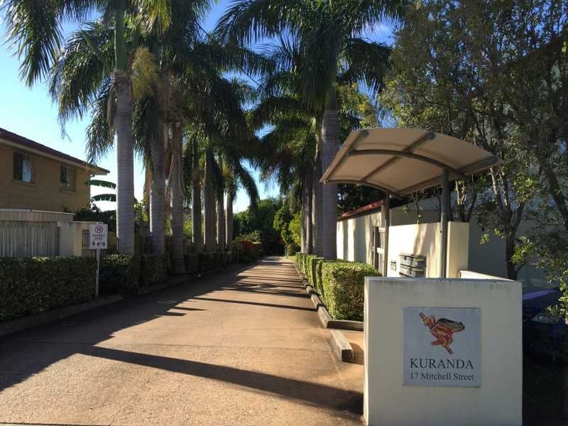 Unit 12/17 Mitchell Street, Kedron QLD 4031