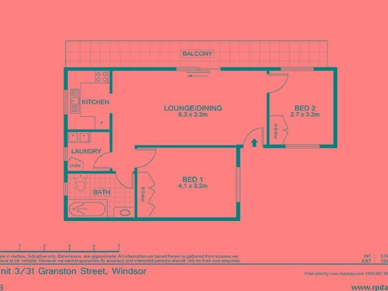 Unit 3/31 Grantson Street, Windsor QLD 4030