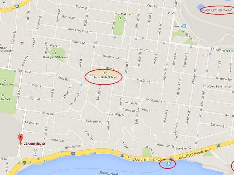 27 Cooksley Street, Hamilton QLD 4007