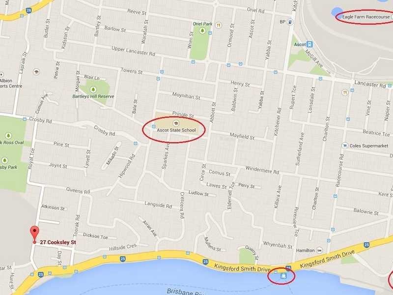 27 Cooksley Street, Hamilton QLD 4007