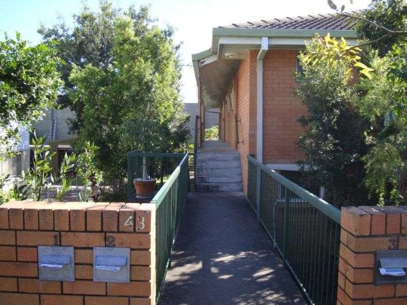 Unit 1/43 Adamson  Street, Wooloowin QLD 4030