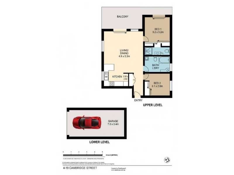 Unit 4/19 Cambridge Street, Bulimba QLD 4171