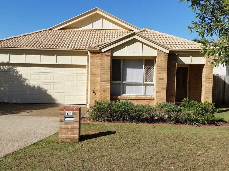 21 Warburton St, Murrumba Downs QLD 4503