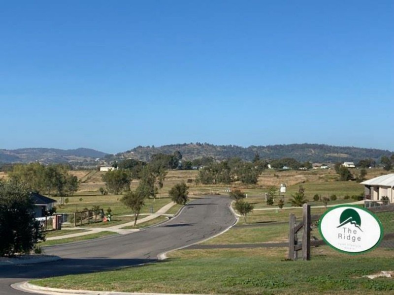 Ridgevale Drive, Regency Downs QLD 4341