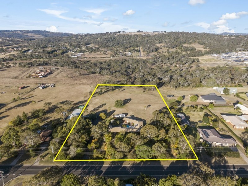 33 Nugent Pinch Road, Cotswold Hills QLD 4350