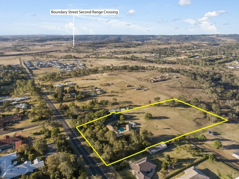 33 Nugent Pinch Road, Cotswold Hills QLD 4350