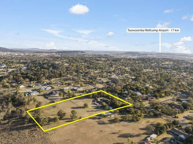 33 Nugent Pinch Road, Cotswold Hills QLD 4350