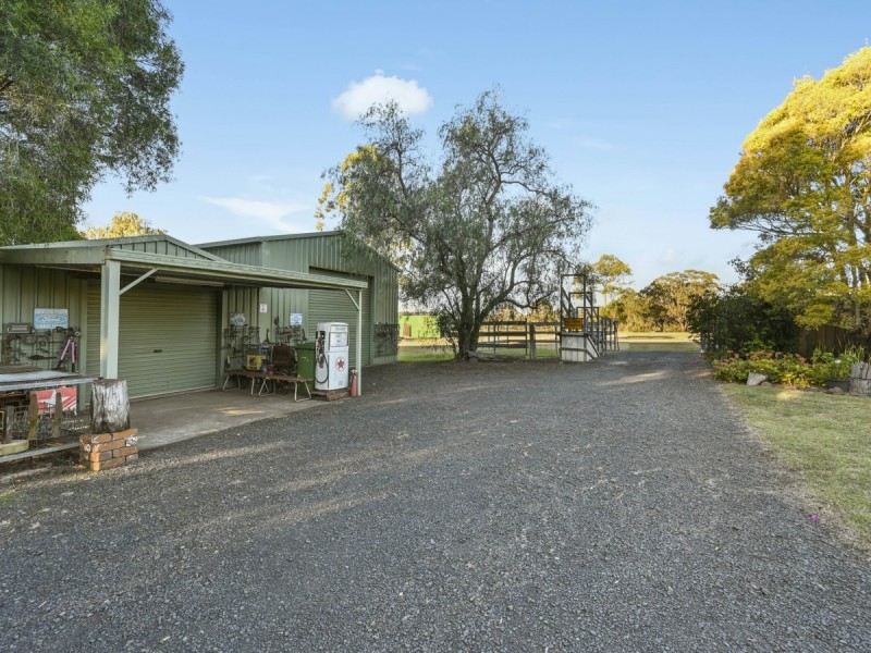 33 Nugent Pinch Road, Cotswold Hills QLD 4350