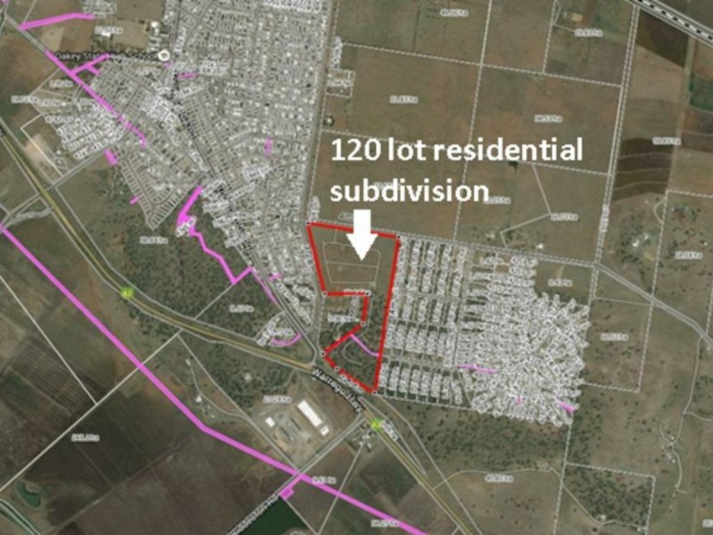 182 Hamlyn Road, Oakey QLD 4401