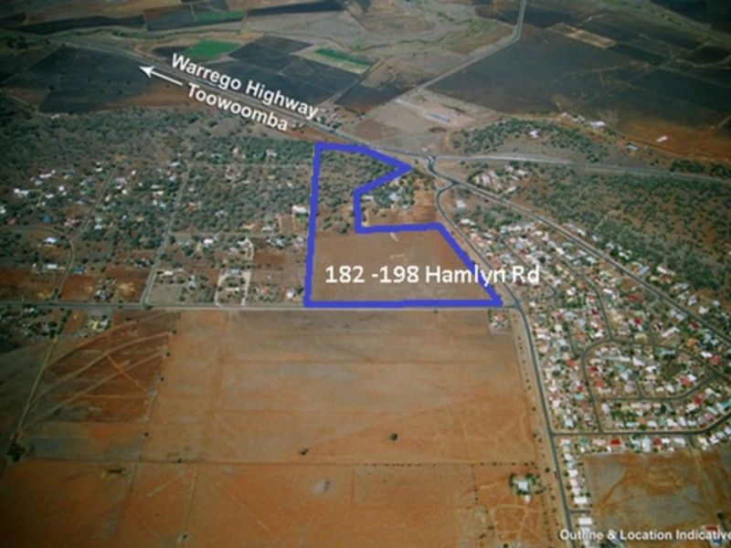182 Hamlyn Road, Oakey QLD 4401