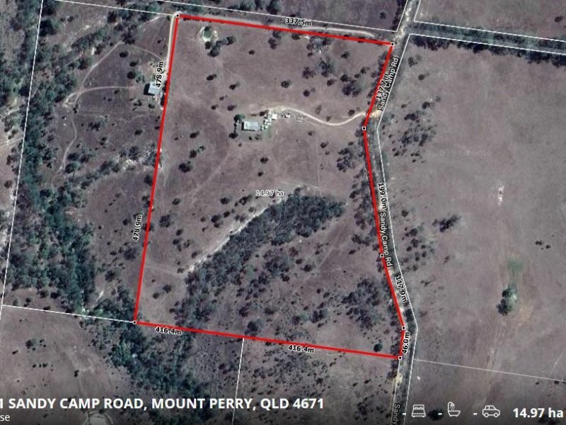 Mount Perry QLD 4671