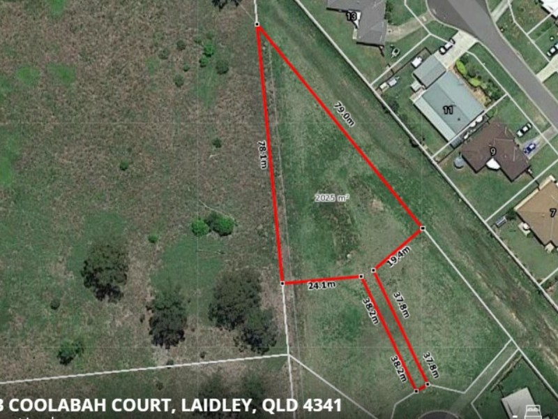 13 (Lot 30) Coolabah Court, Laidley QLD 4341