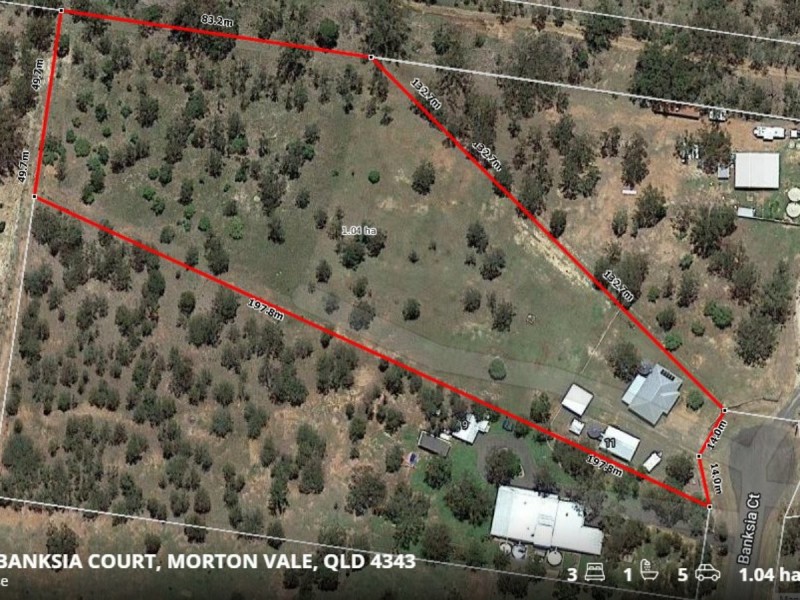 11 Banksia Court, Morton Vale QLD 4343