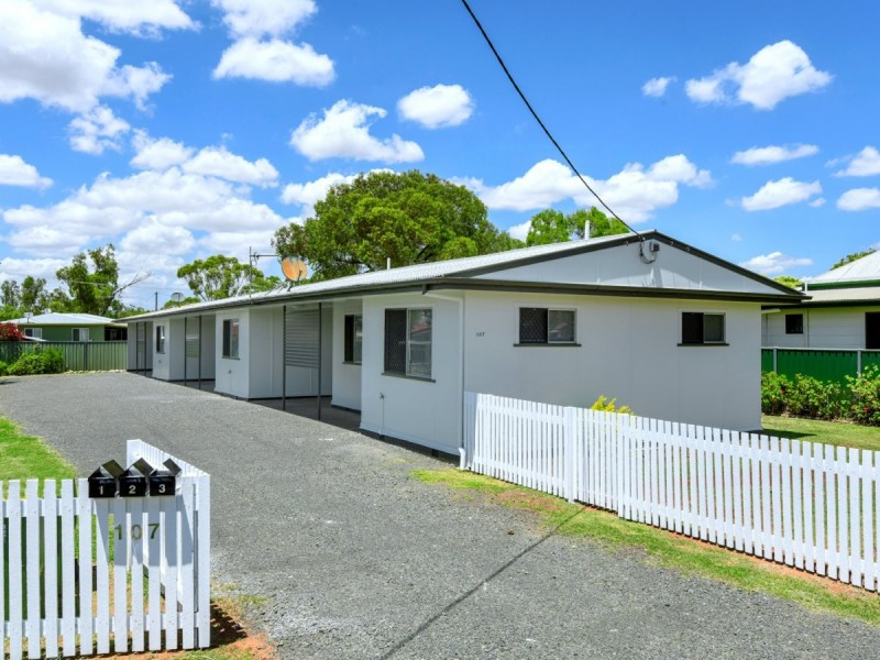 107 Bridge Street, Oakey QLD 4401