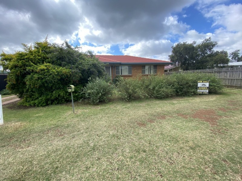 3 Delray Street, Oakey QLD 4401