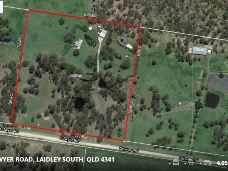 5 O’Dwyer Road, Laidley South QLD 4341