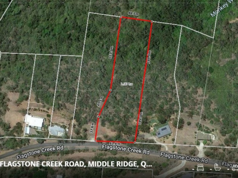 114-116 Flagstone Creek Road, Middle Ridge QLD 4350