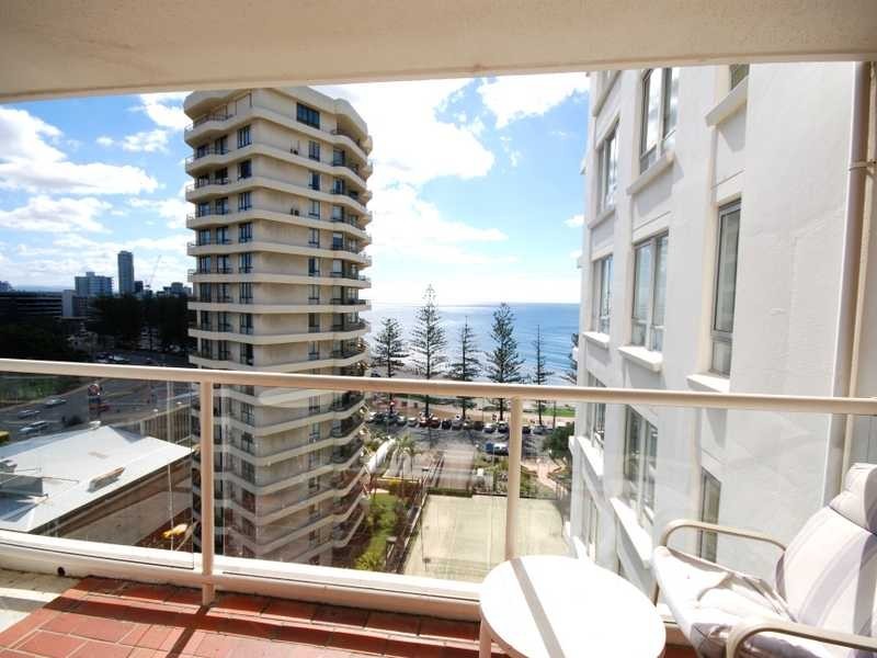 Unit 10F/52 Goodwin Terrace, Burleigh Heads QLD 4220