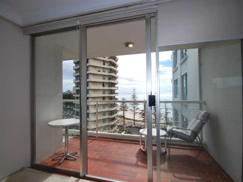 Unit 10F/52 Goodwin Terrace, Burleigh Heads QLD 4220