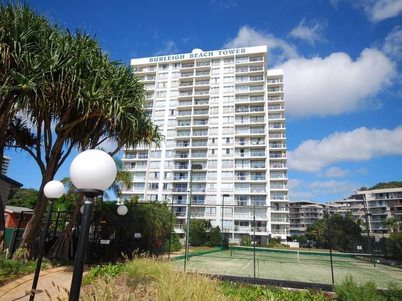 Apartment 12/C/52 Goodwin Terraces, Burleigh Heads QLD 4220