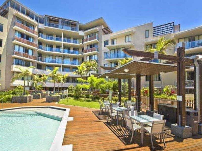Unit 1113/1 Ocean Street, Burleigh Heads QLD 4220