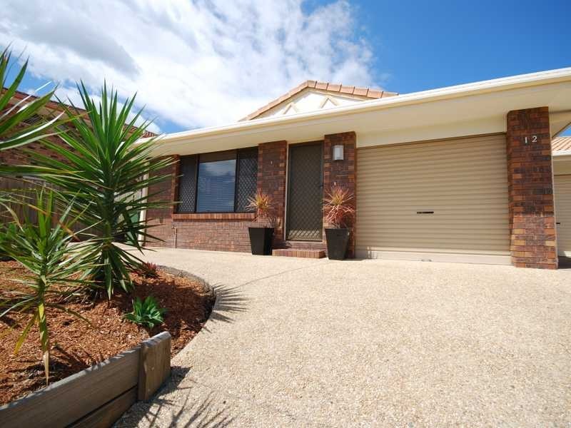 Unit 1/12 Snowgum Crt, Burleigh Waters QLD 4220