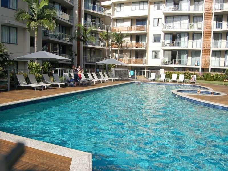 Unit 1008/1 Ocean Street, Burleigh Heads QLD 4220