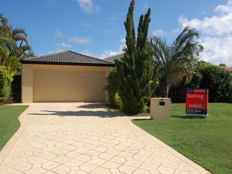 18 Sea Eagle Dr, Burleigh Waters QLD 4220