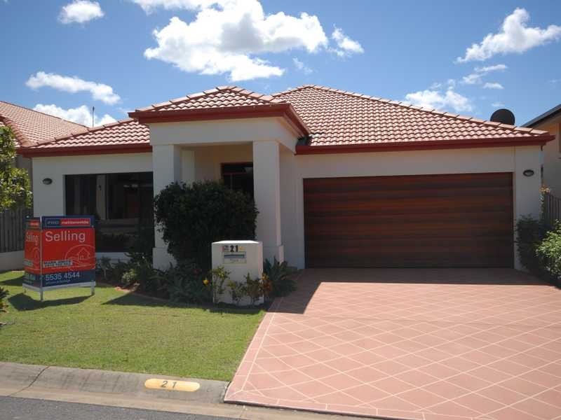 21 Gerona Cct, Varsity Lakes QLD 4227