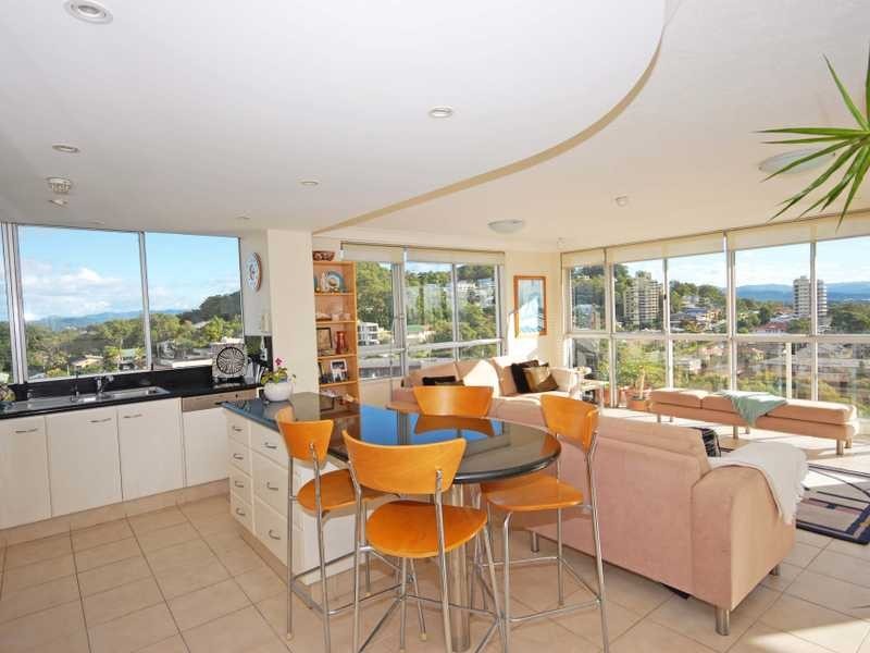 Unit 14F/52 Goodwin Terrace, Burleigh Heads QLD 4220