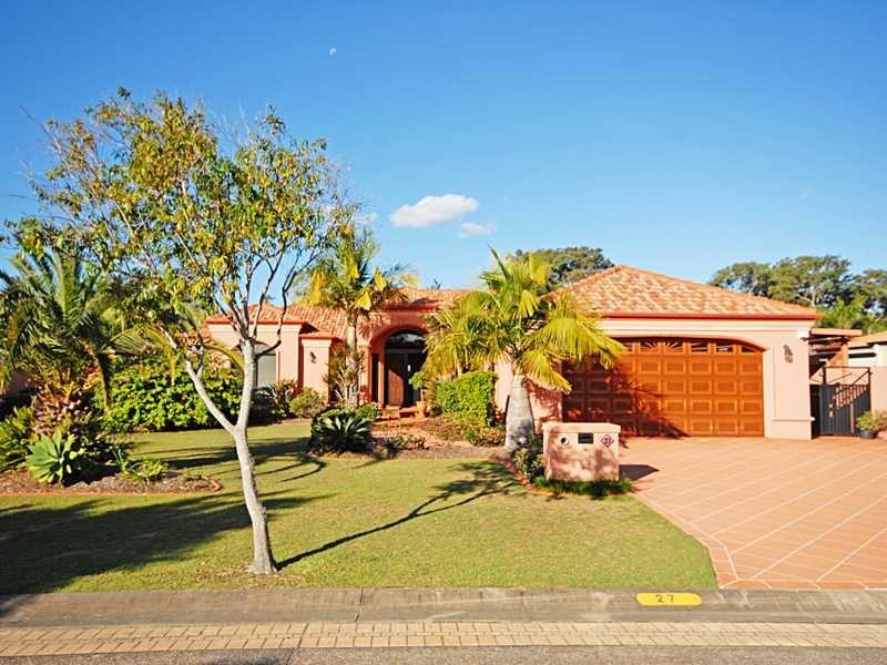 27 Sea Eagle Drive, Burleigh Waters QLD 4220
