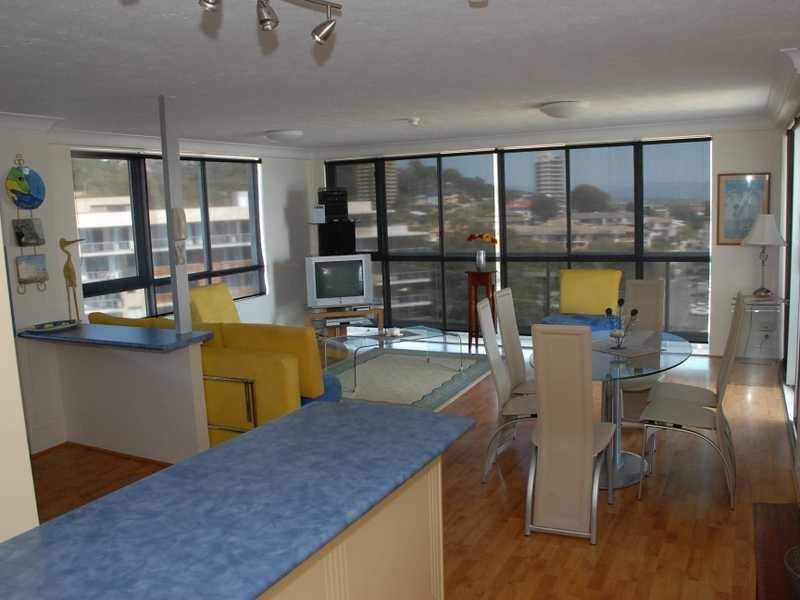 Unit 8F/52 Goodwin Terrace, Burleigh Heads QLD 4220