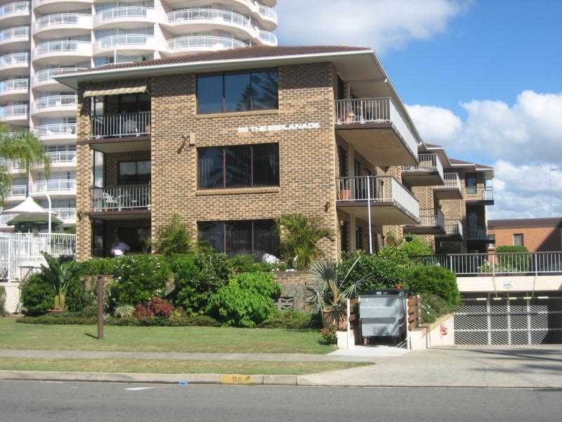 Unit 7/96 The Esplanade, Burleigh Heads QLD 4220