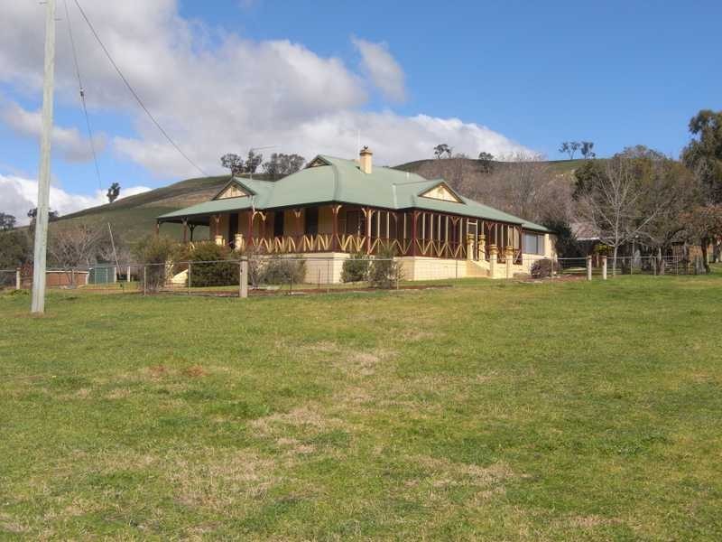 301 Burra Road, Gundagai NSW 2722