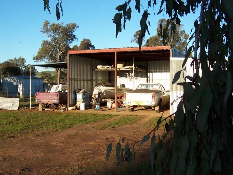 1 Tenandra Street, Nangus NSW 2722