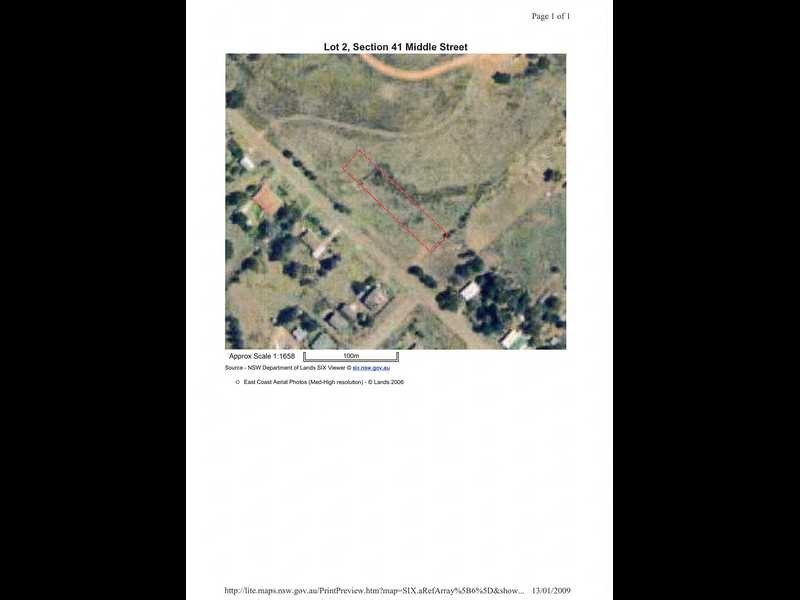 Lot/21 2 & 3 Middle Street, Gundagai NSW 2722
