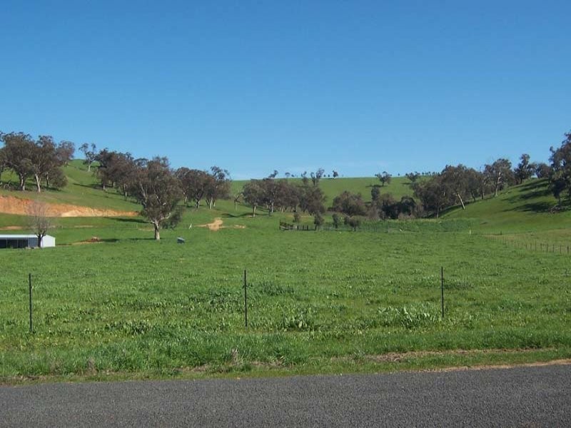 Lot/25 Back Station Creek Road, Gundagai NSW 2722