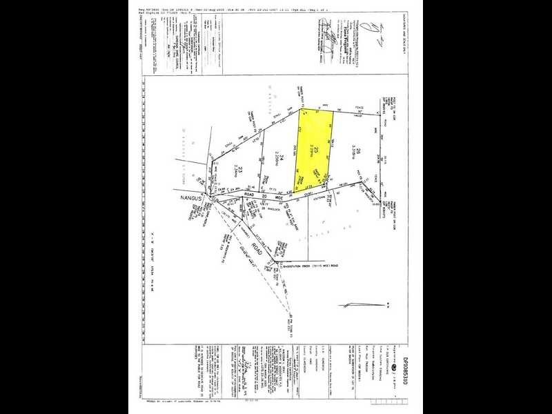 Lot/25 Back Station Creek Road, Gundagai NSW 2722