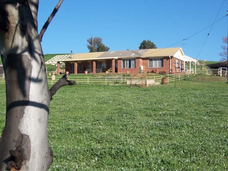 3392 Oura Road, Wantabadgery NSW 2650