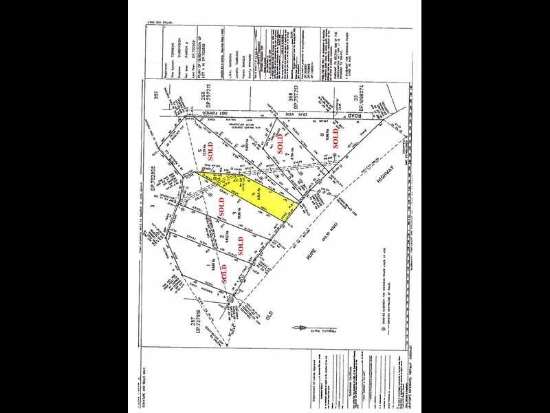 Lot/4 Old Hume Highway, Gundagai NSW 2722