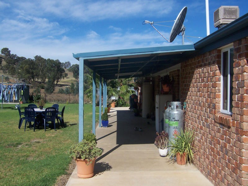 4 Springflat Drive, Gundagai NSW 2722