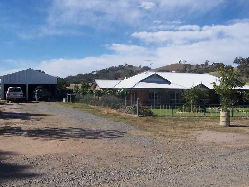 4 Springflat Drive, Gundagai NSW 2722