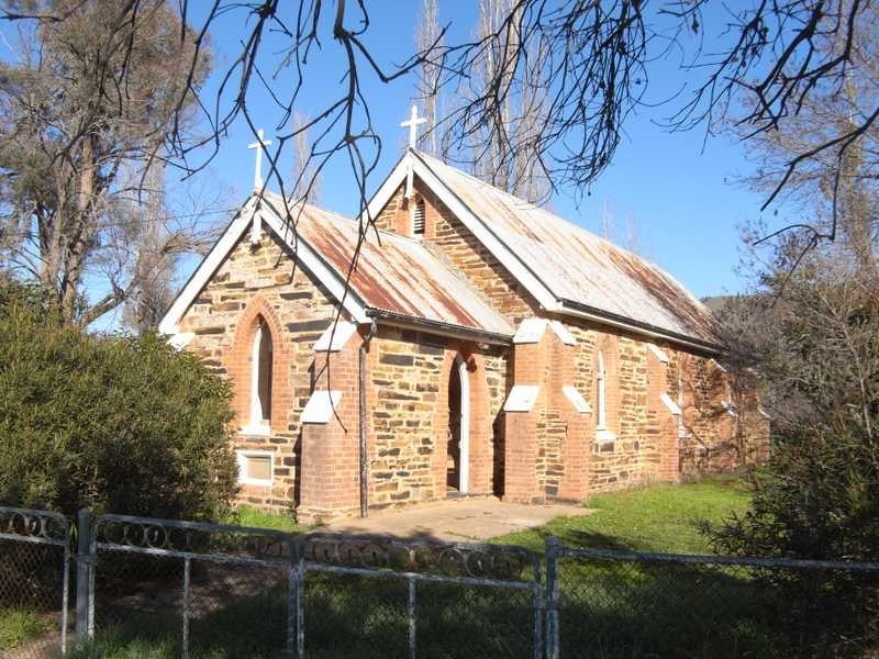 Anglican Church Hume Highway, Coolac NSW 2727