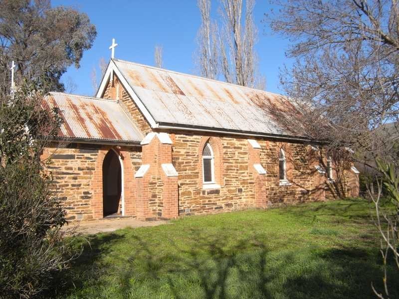 Anglican Church Hume Highway, Coolac NSW 2727