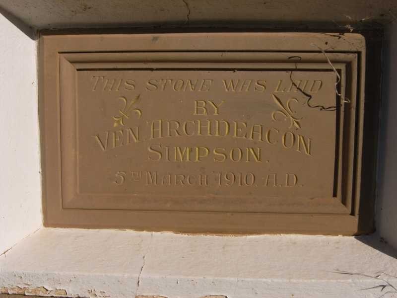 Anglican Church Hume Highway, Coolac NSW 2727