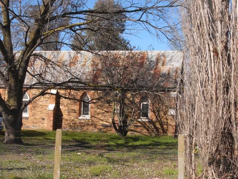 Anglican Church Hume Highway, Coolac NSW 2727